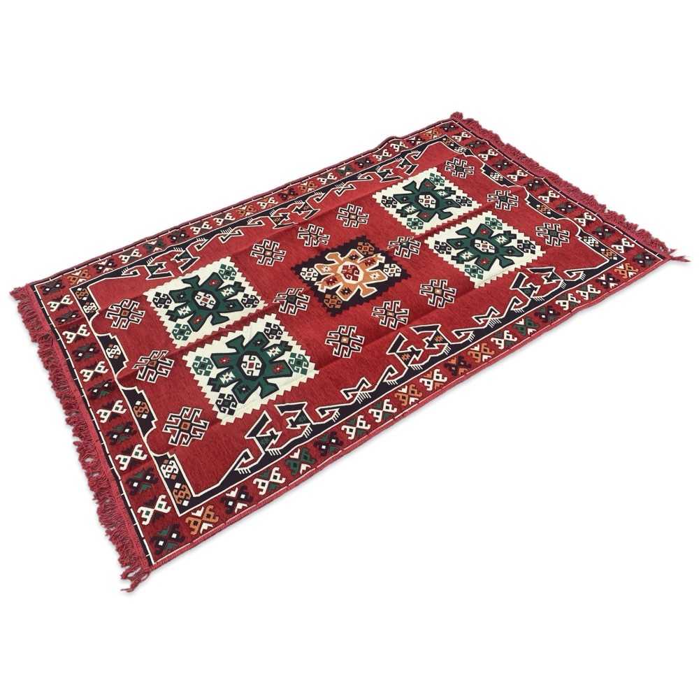 PERGAMON 180 x 120 cm oriental Turkish kilim rug
