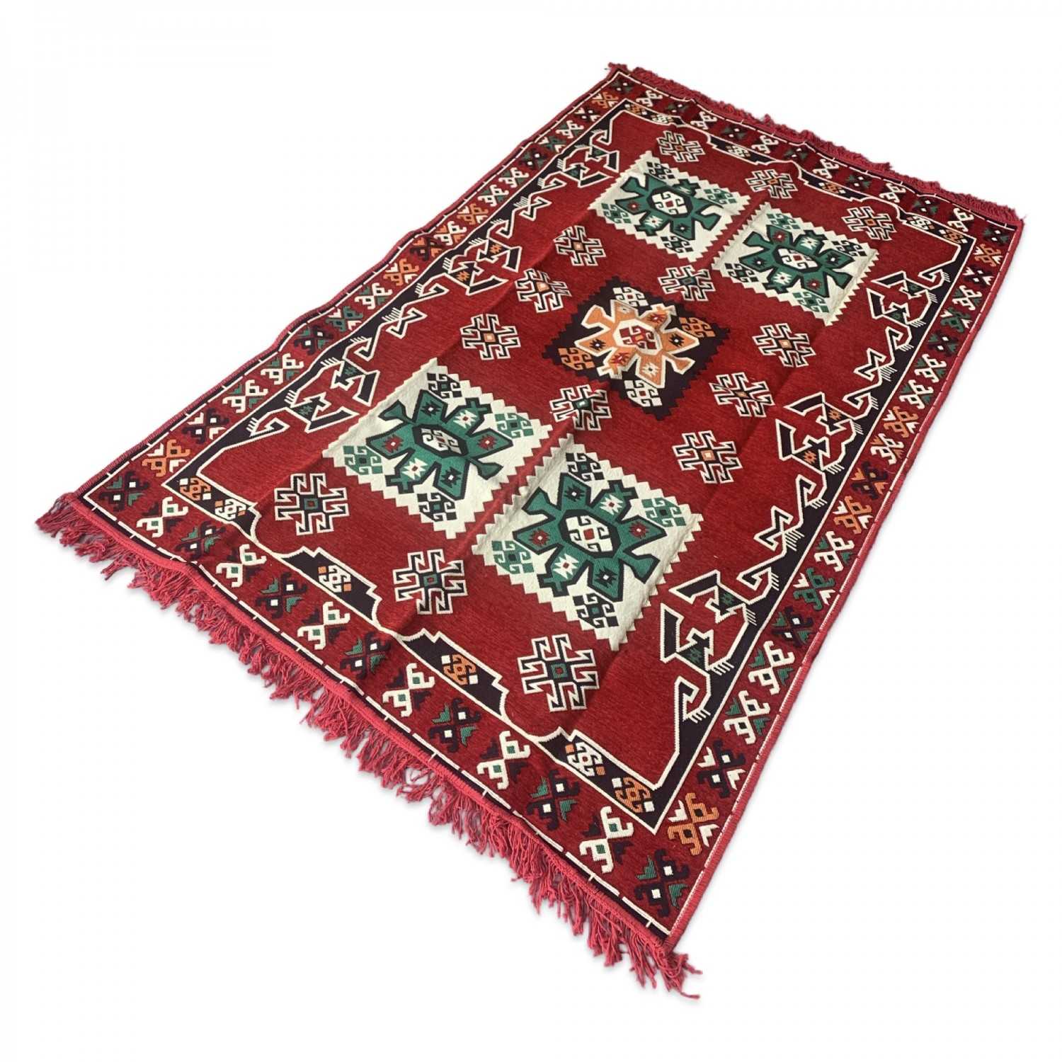 PERGAMON 180 x 120 cm oriental Turkish kilim rug