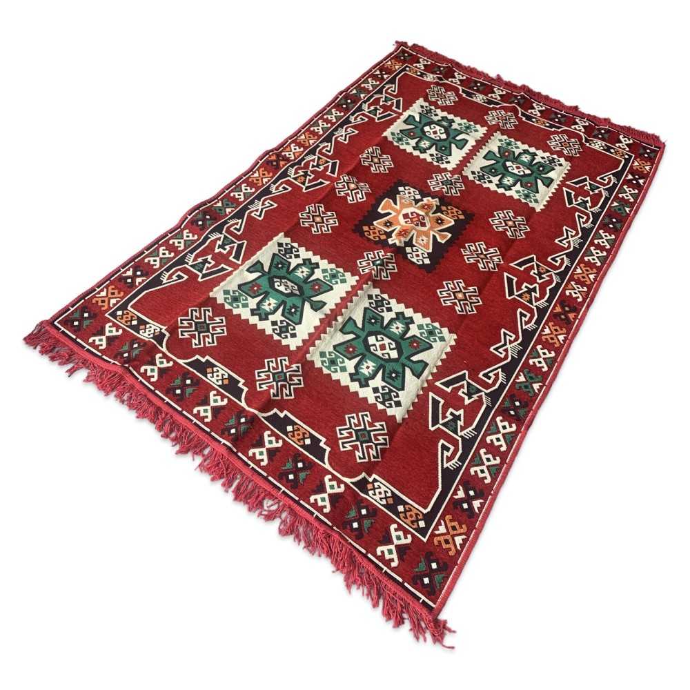 PERGAMON 180 x 120 cm oriental Turkish kilim rug