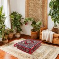 PALACE 50 x 50 cm Kilim Floor Cushion Cover