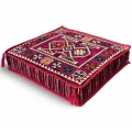 ANATOLIA 50 x 50 cm Kilim Floor Cushion Cover