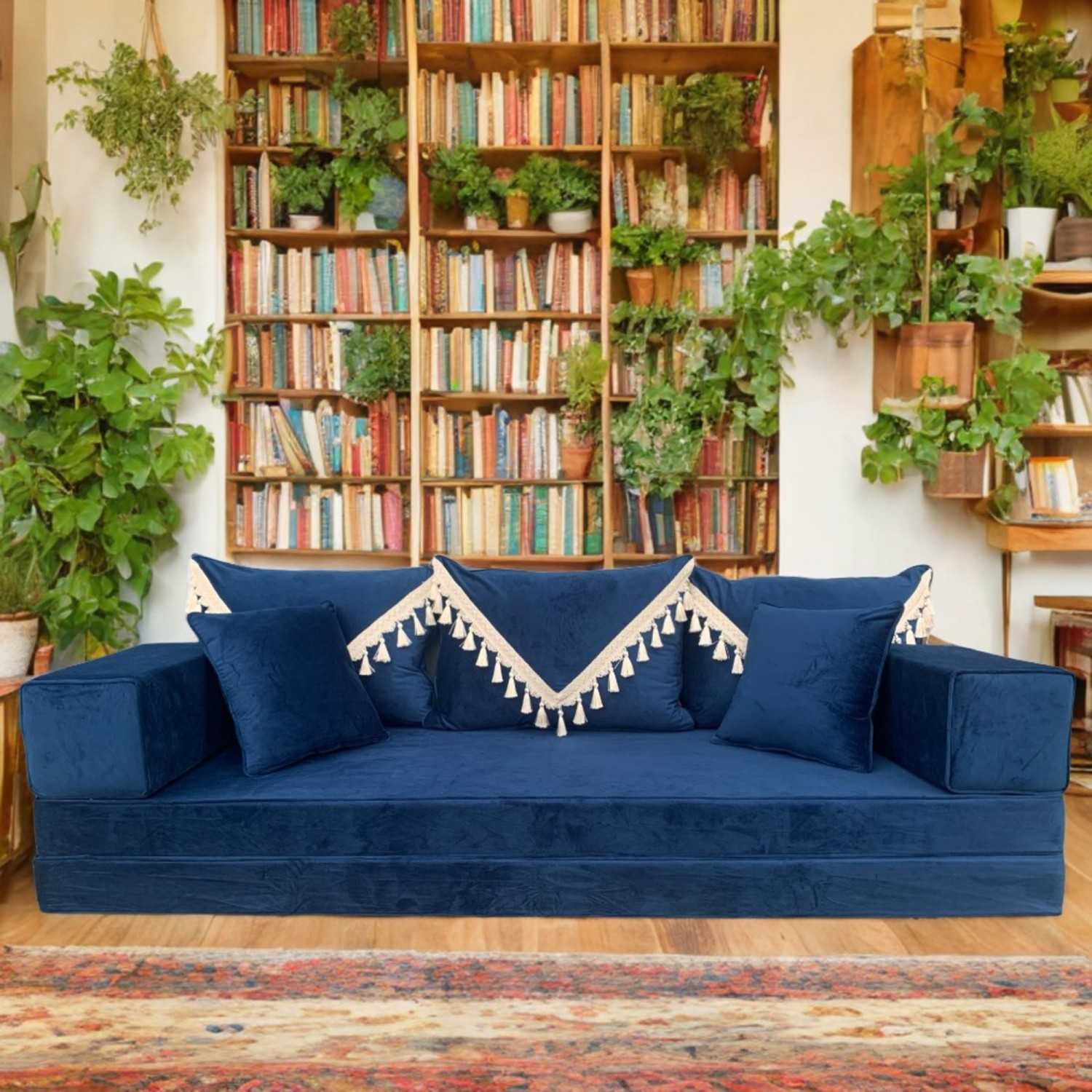 PLUSH Midnight Navy...