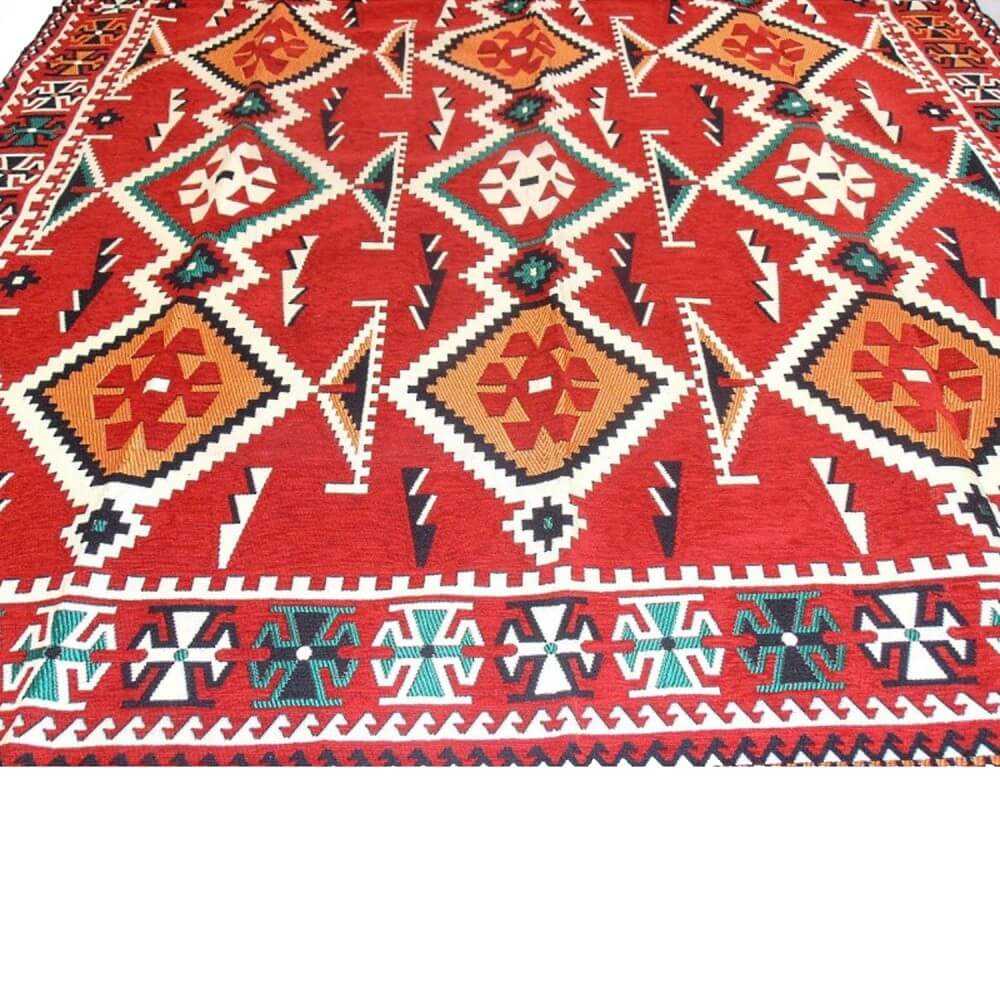 ANATOLIA 300 x 200 cm oriental Turkish kilim rug