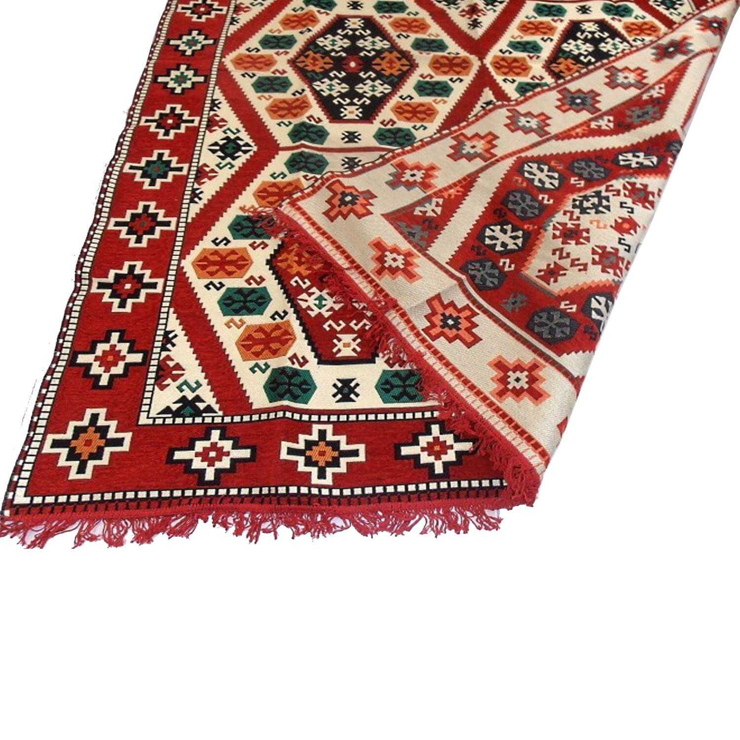 NOMAD 300 x 200 cm oriental Turkish kilim rug