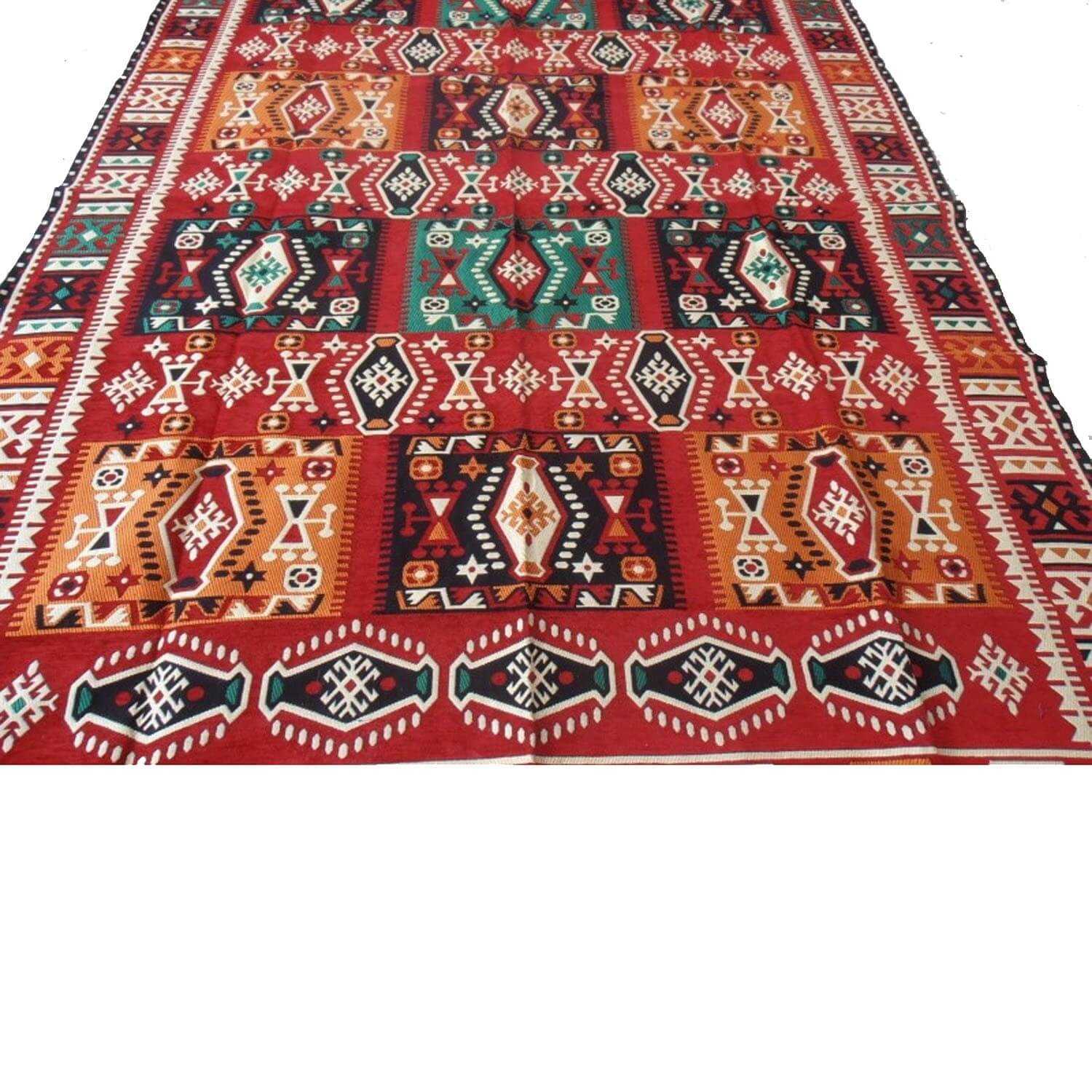 Turkish kilim rugs and carpets