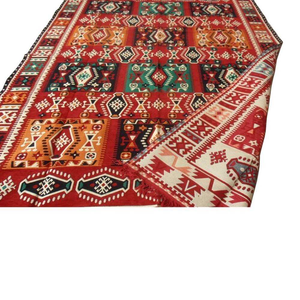 300 x 200 cm Machine woven oriental Turkish kilim rug