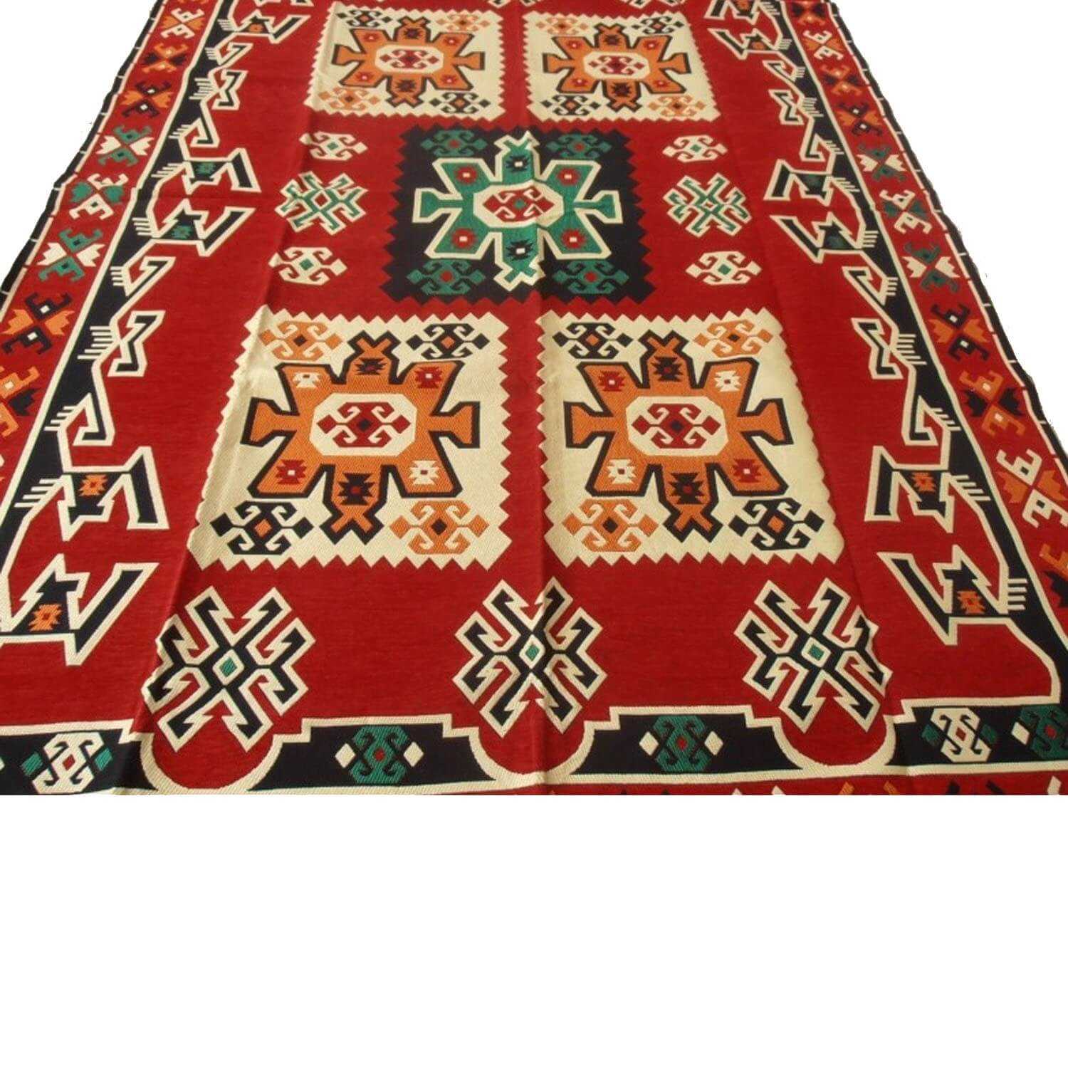 PERGAMON 300 x 200 cm oriental Turkish kilim rug