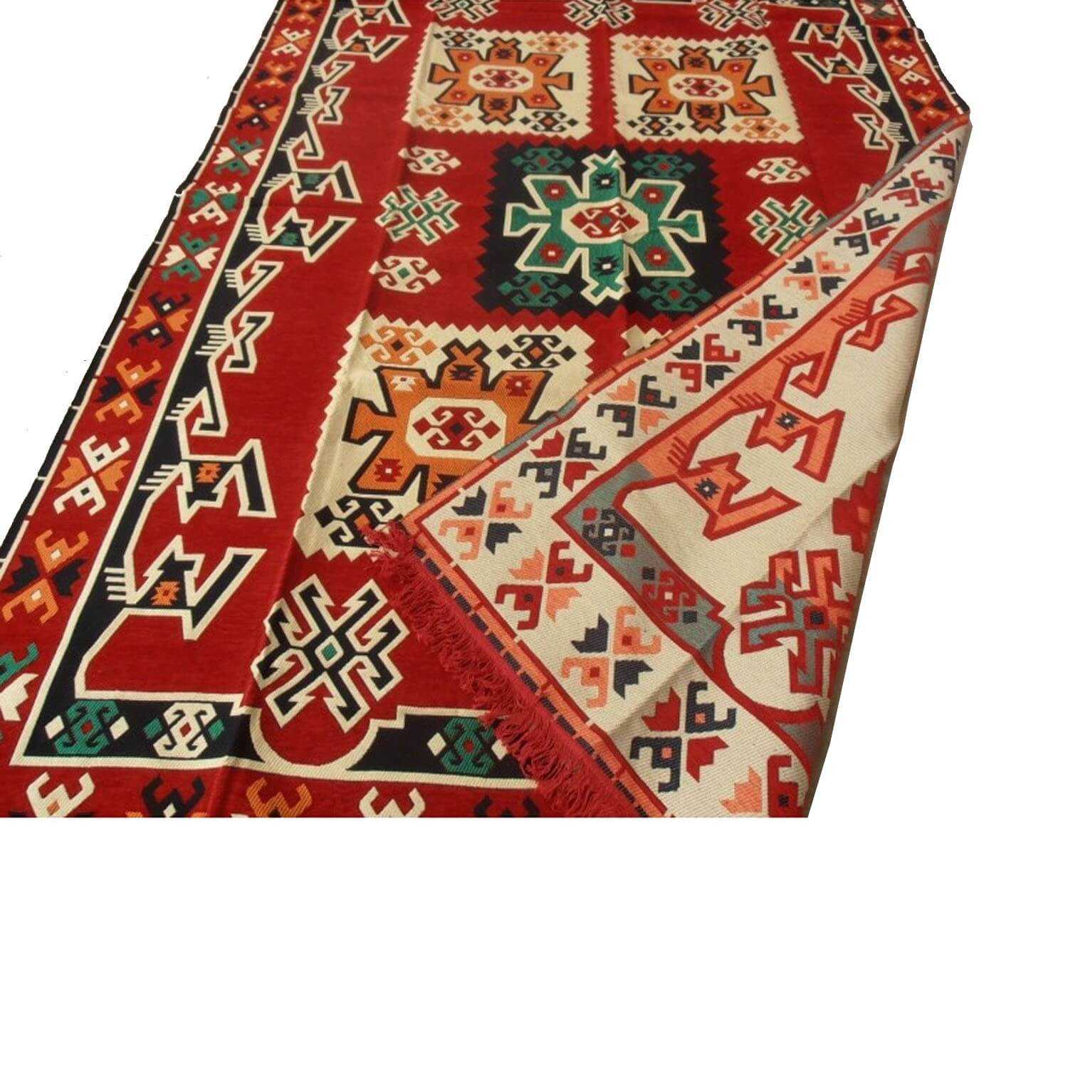 PERGAMON 300 x 200 cm oriental Turkish kilim rug