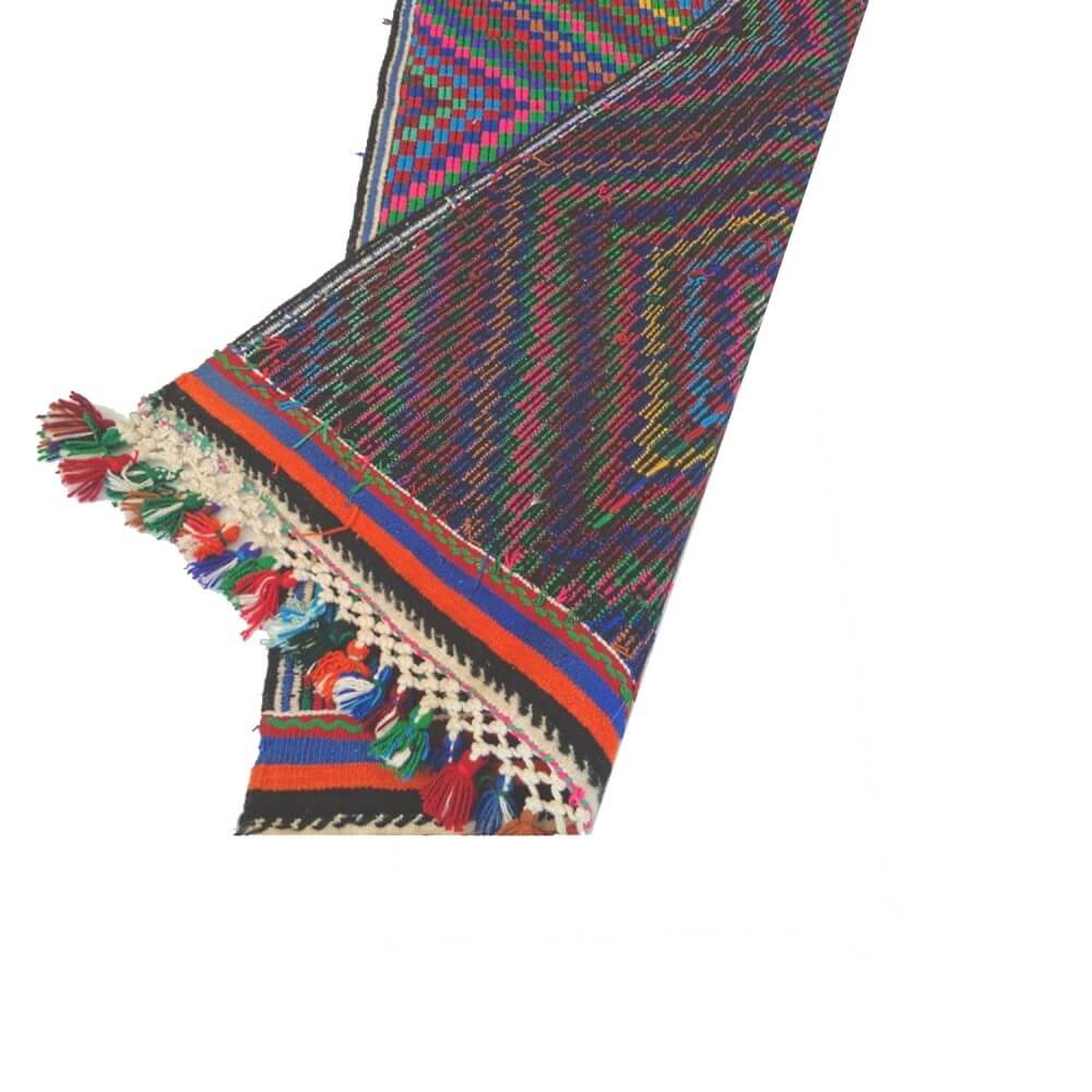 125 x 80 cm Handwoven oriental kilim rug - SHI_KR05