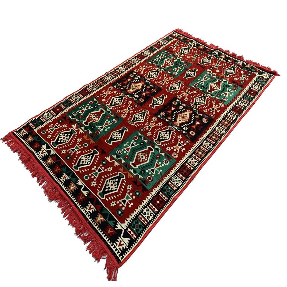 MYLASA 180 x 120 cm oriental Turkish kilim rug