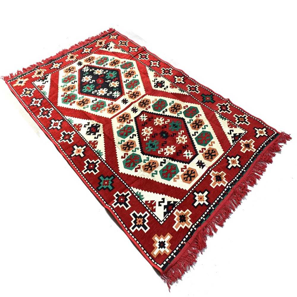 NOMAD 180 x 120 cm oriental Turkish kilim rug