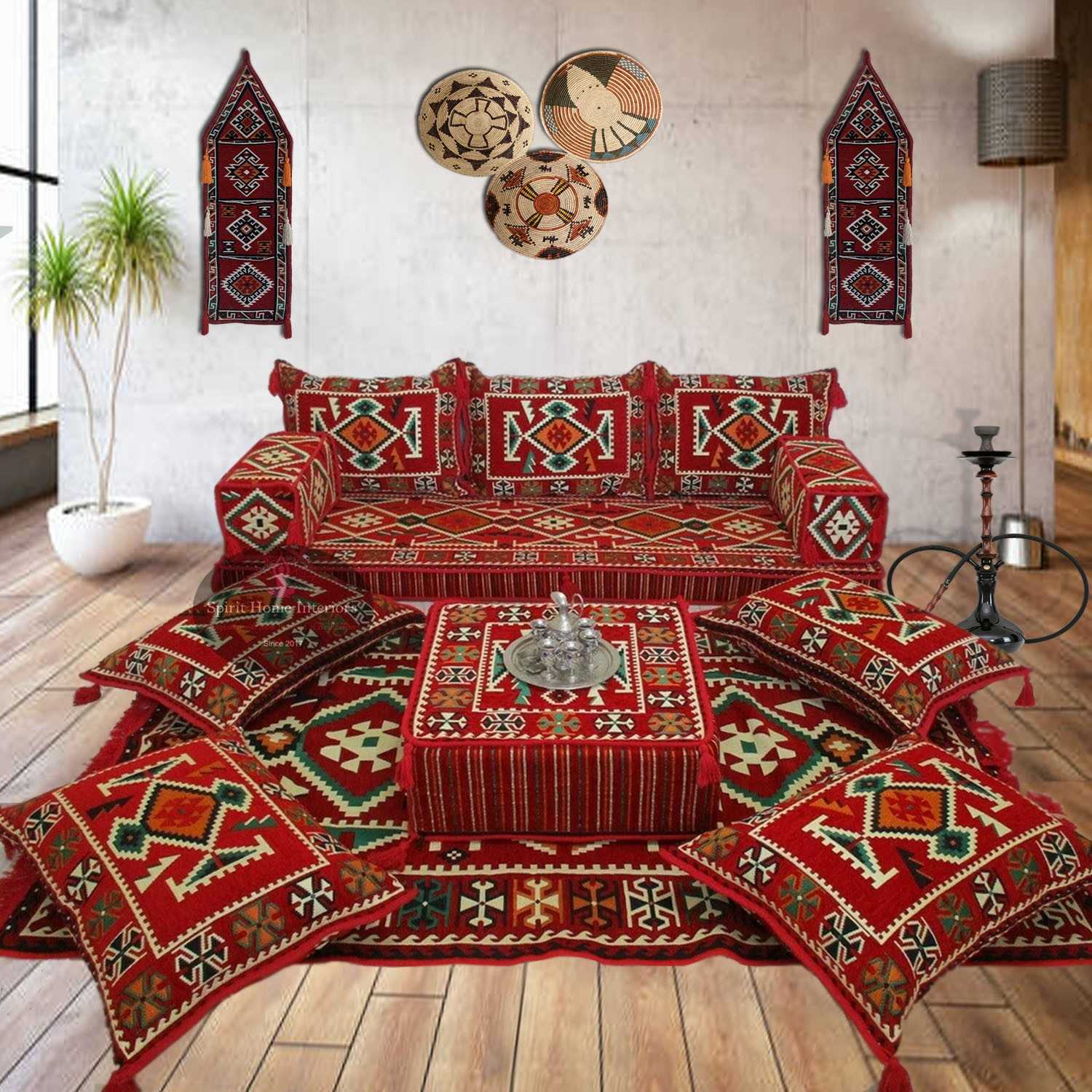 ANATOLIA 14-Piece Combo Living Room Set