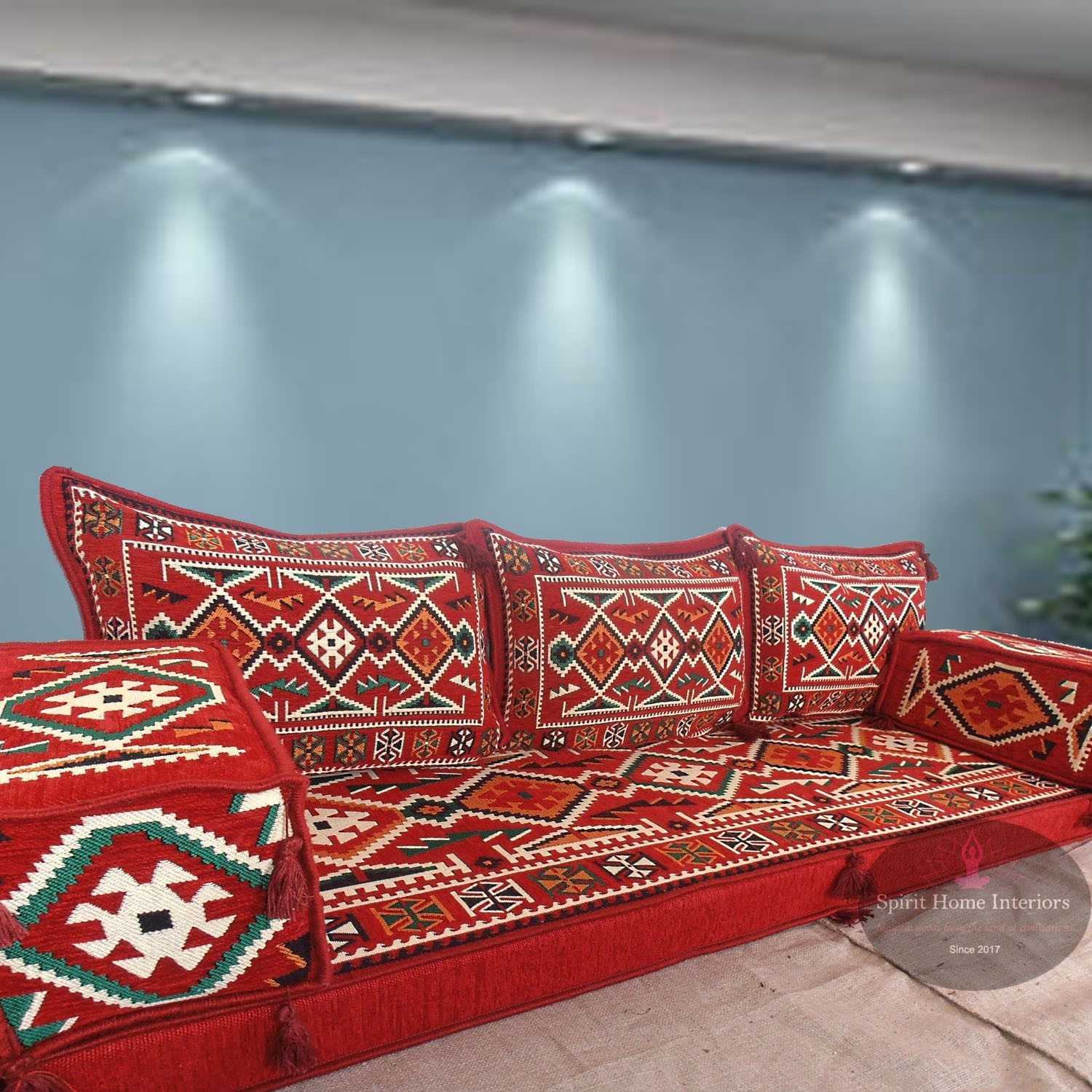 ANATOLIA 14-Piece Combo Living Room Set