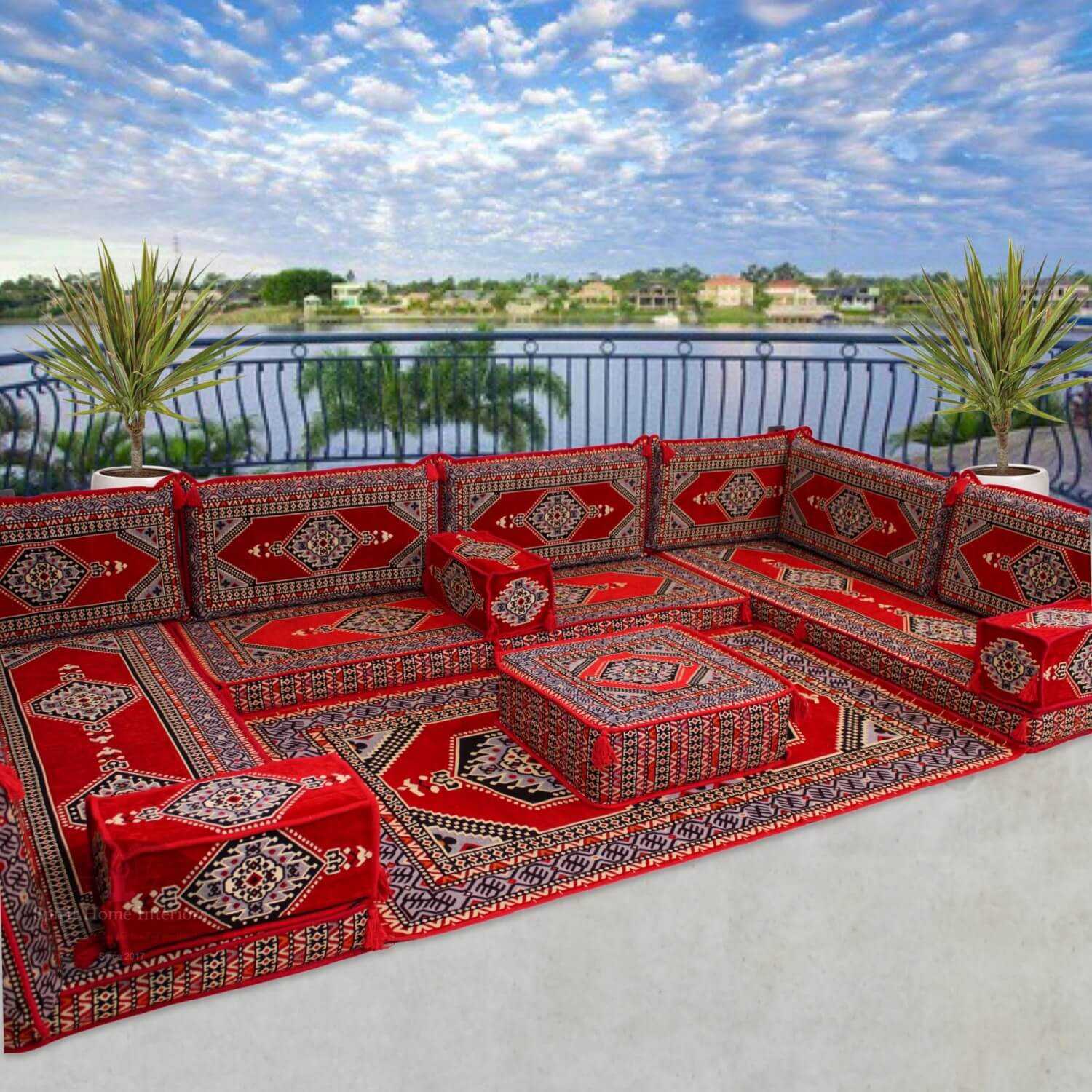 Oriental Homeware And Arabic Majlis Sofas