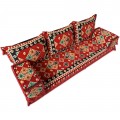 URGUP Three Seater Majlis Floor Sofa Set