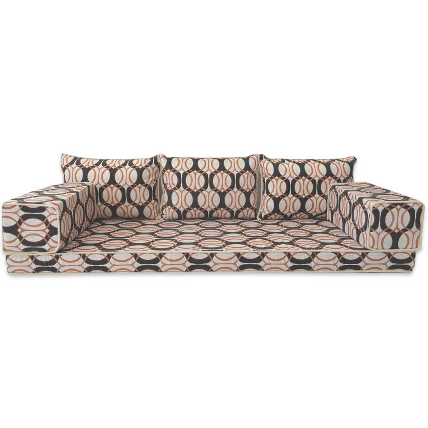 Arabic majlis sofa Floor couches Floor cushions