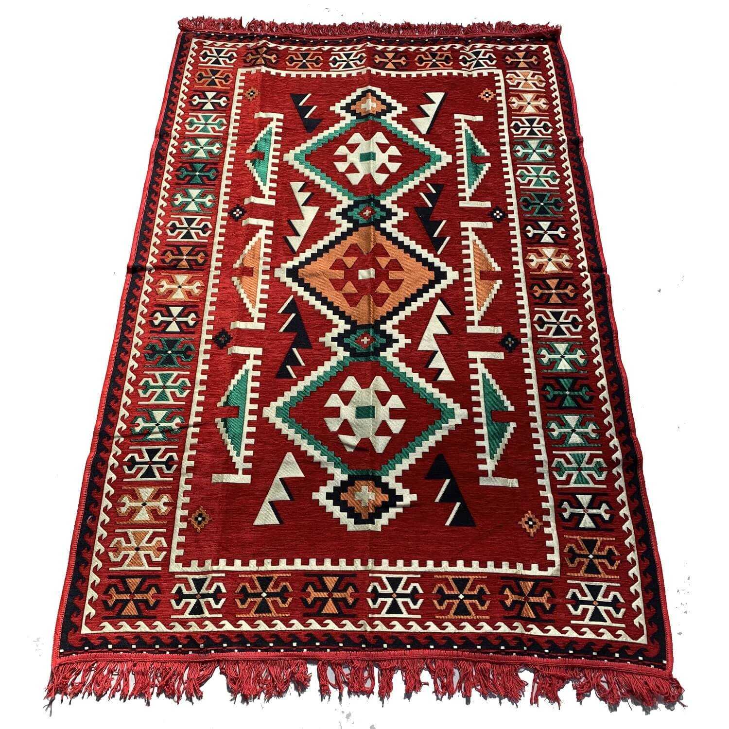 ANATOLIA 180 x 120 cm oriental Turkish kilim rug