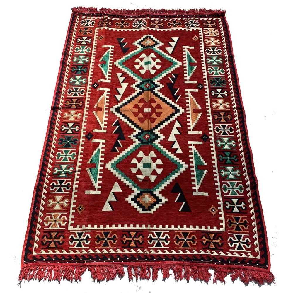 ANATOLIA 180 x 120 cm oriental Turkish kilim rug