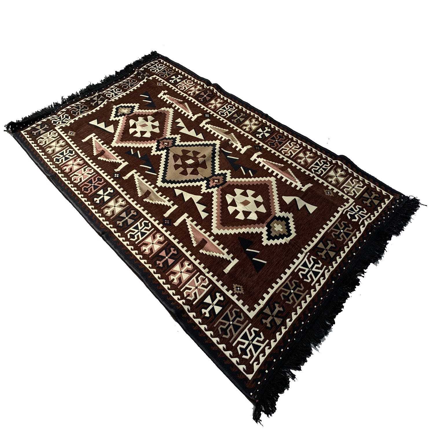 ANATOLIA 180 x 120 cm oriental Turkish kilim rug