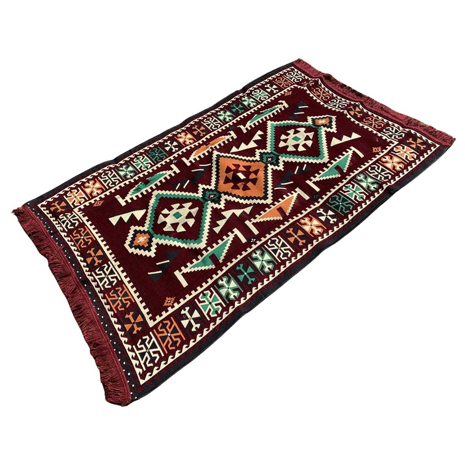 ANATOLIA 180 x 120 cm oriental Turkish kilim rug