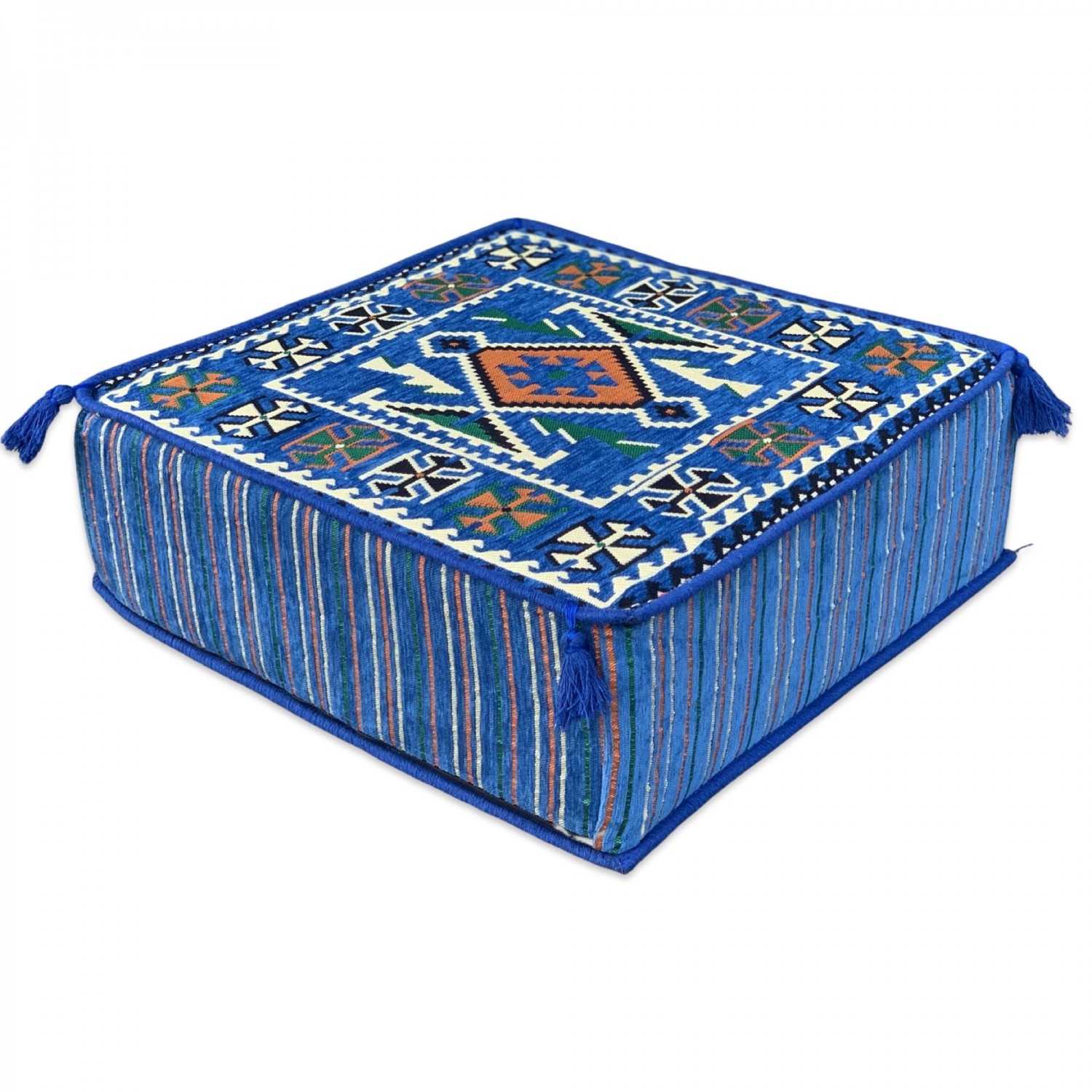 ANATOLIA 60 x 60 cm Square Pouffe