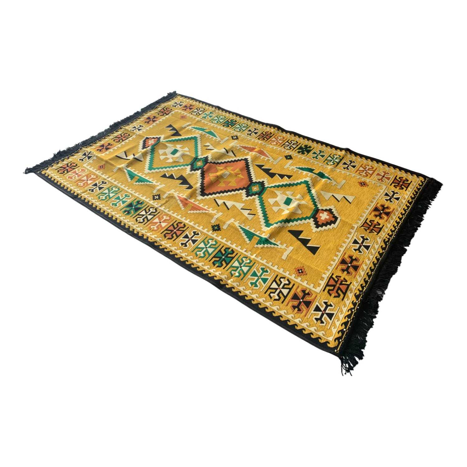 ANATOLIA 180 x 120 cm oriental Turkish kilim rug