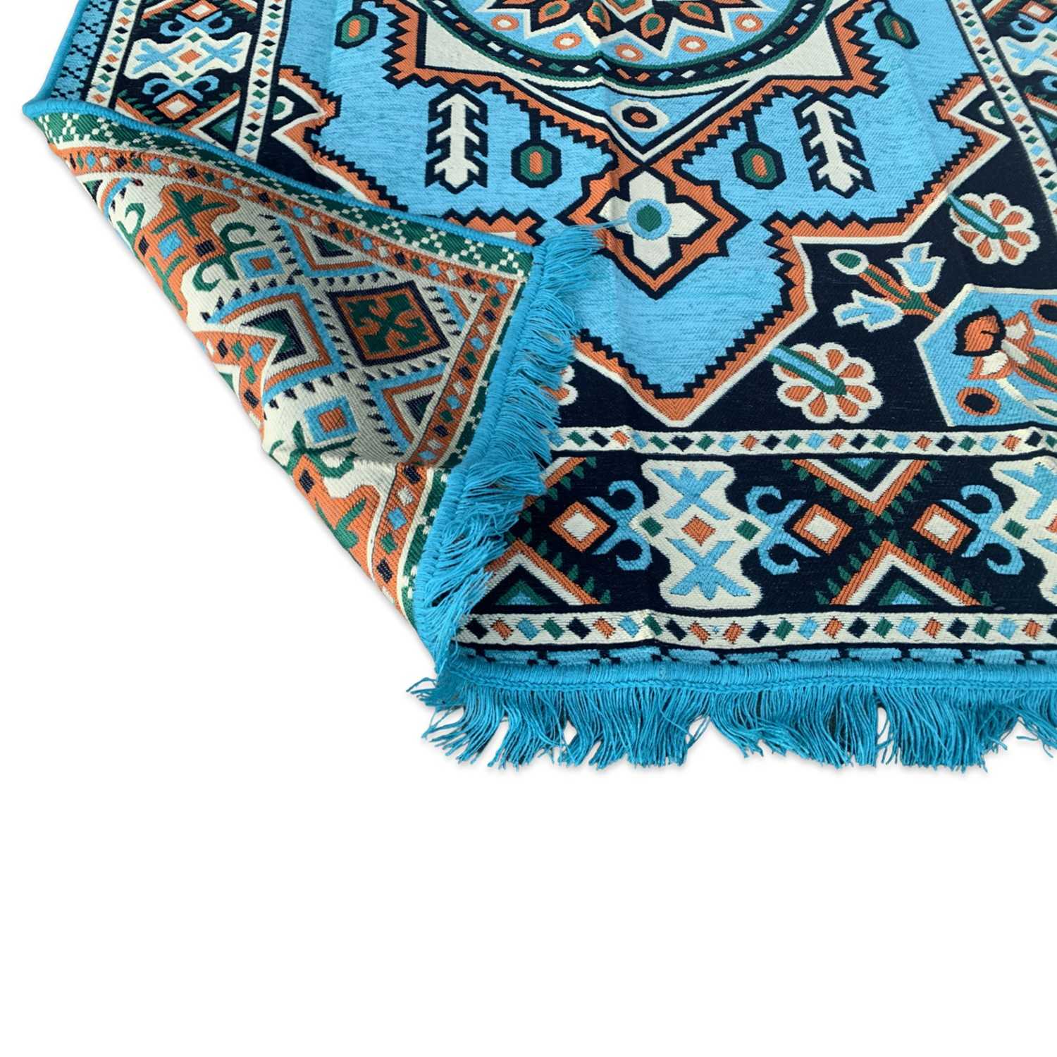 ATLANTIS Turquoise 10-Piece Combo Living Room Set