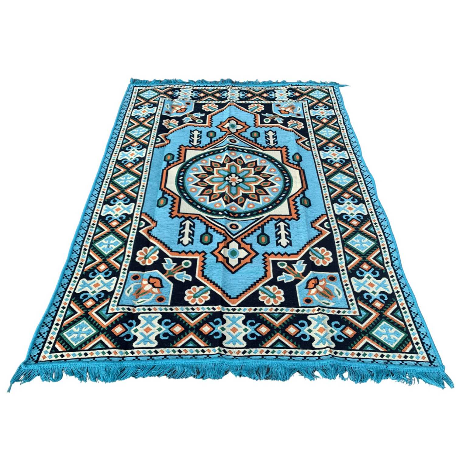 ATLANTIS Turquoise 10-Piece Combo Living Room Set