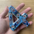 Handmade Ceramic Door Number