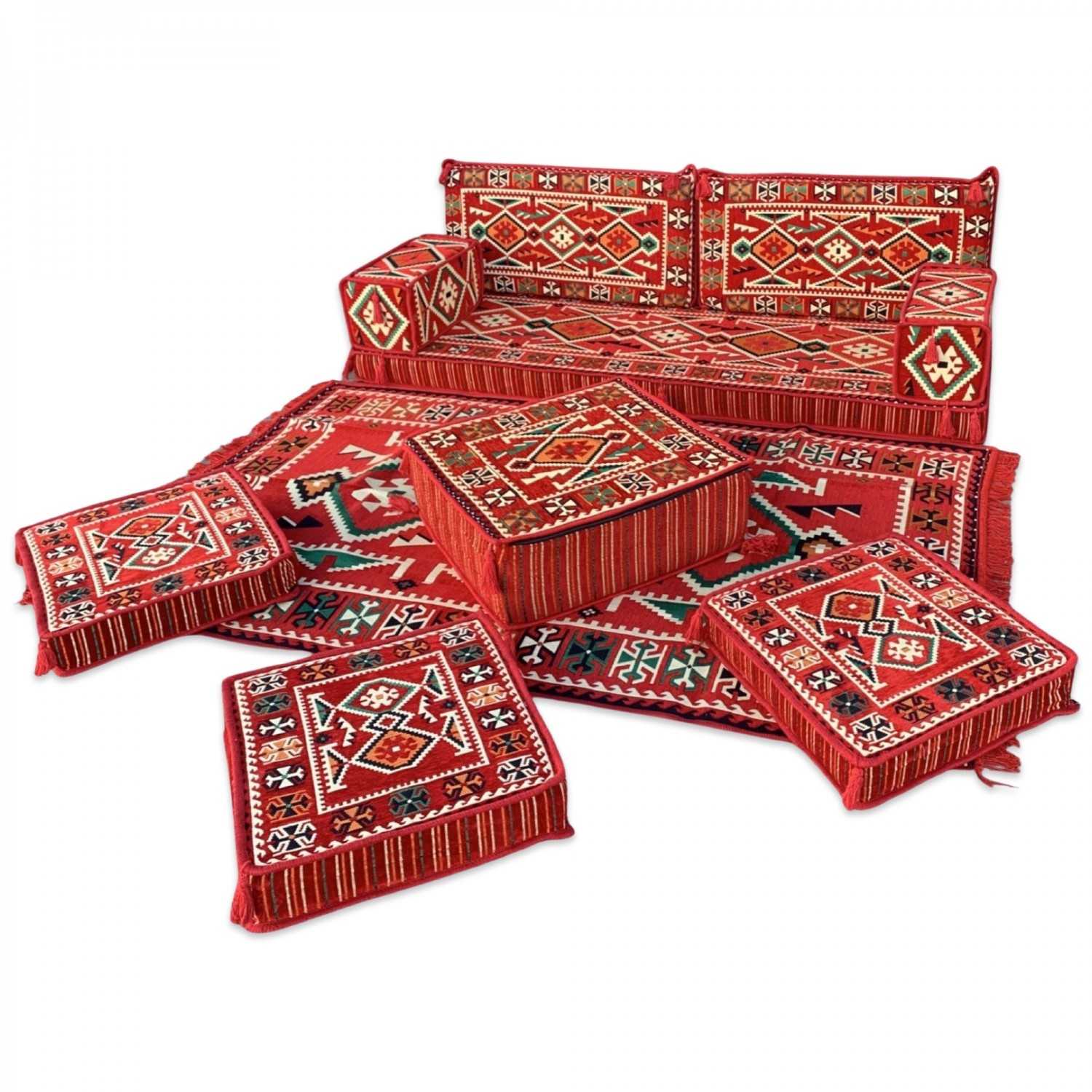 ANATOLIA 10-Piece Combo Living Room Set