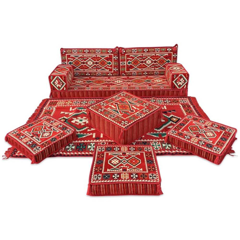 ANATOLIA 10-Piece Combo Living Room Set