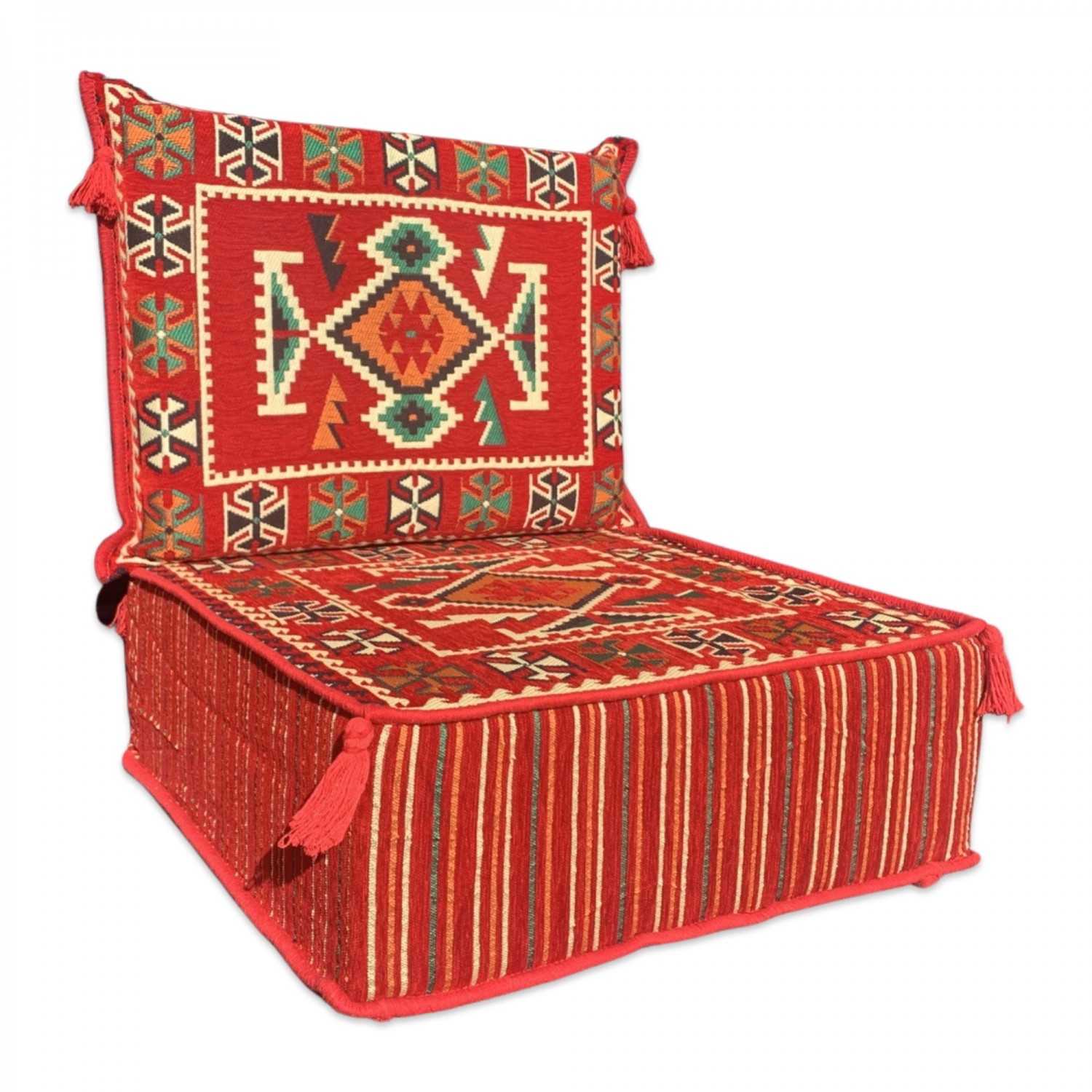 ANATOLIA Pouffe Lounge Chair ANATOLIA Pouffe Lounge Chair