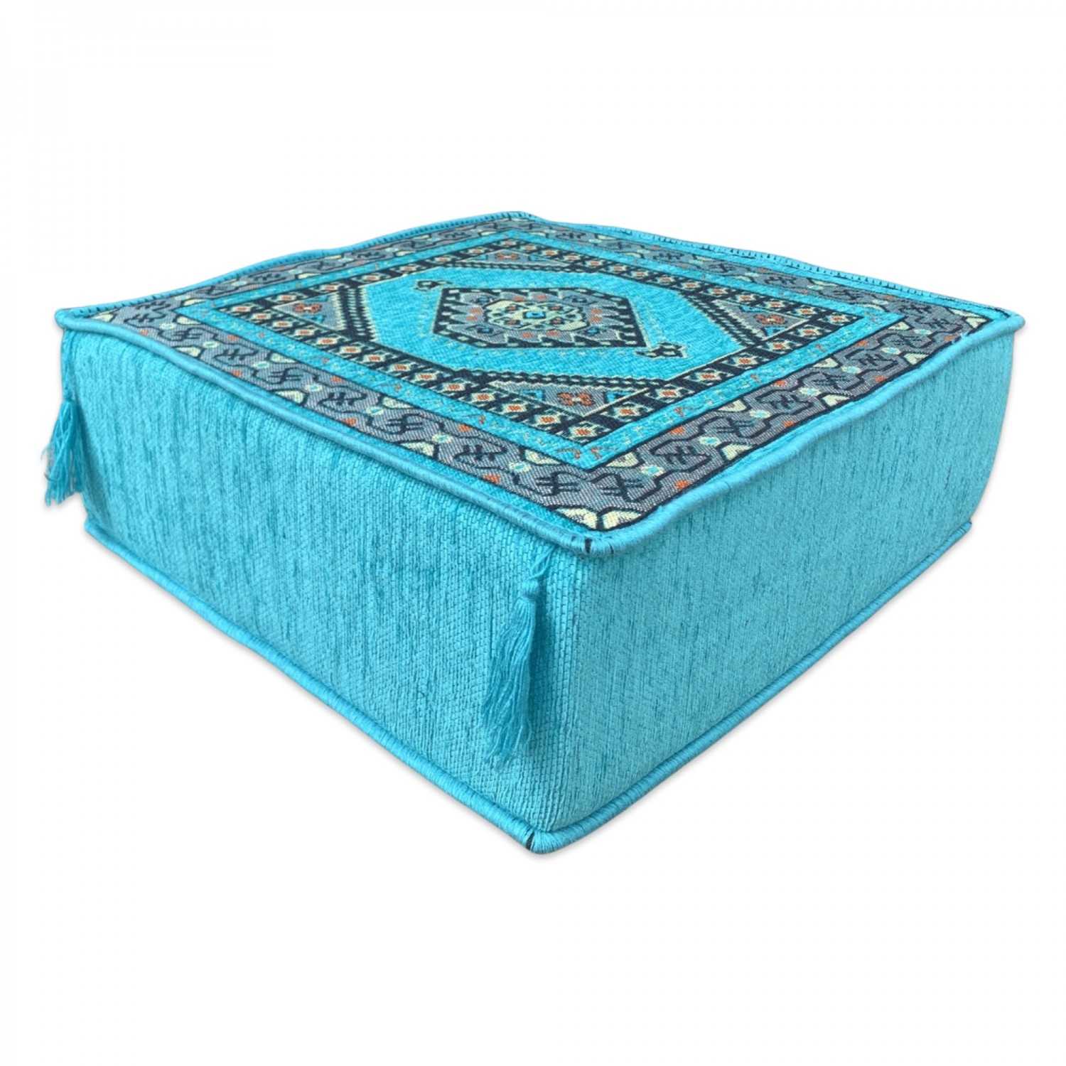 PALACE 60 x 60 cm Square Pouffe