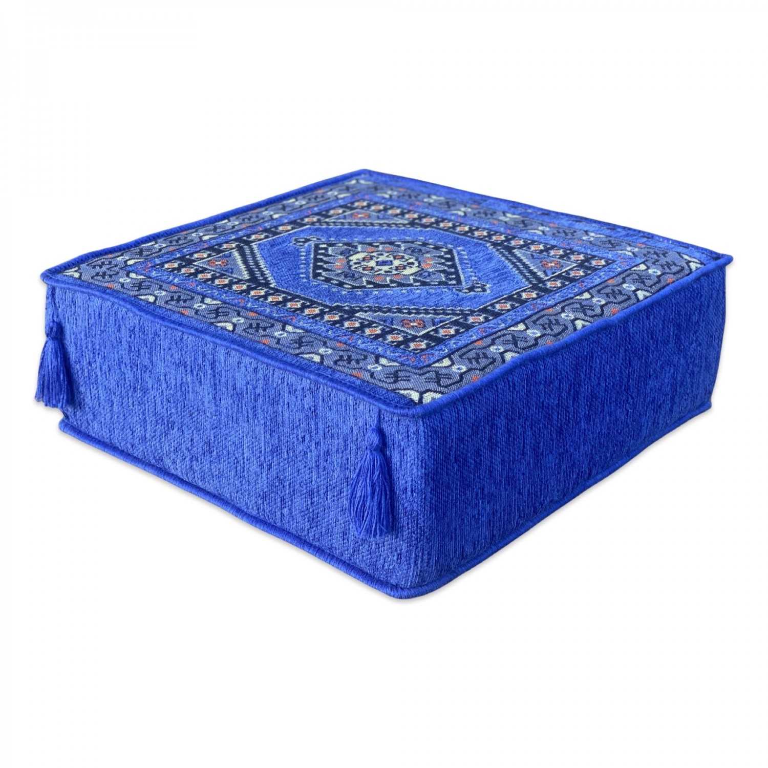 PALACE 60 x 60 cm Square Pouffe