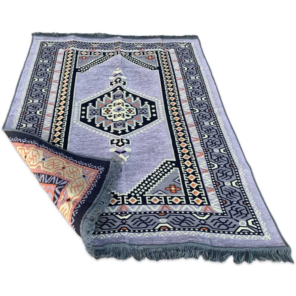 PALACE Grey 19-Piece Modular U-Shaped Floor Sofa Set