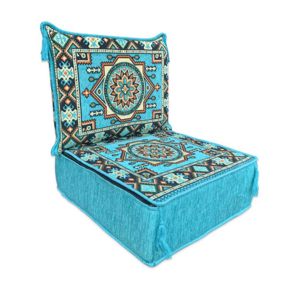 ATLANTIS Pouffe Lounge Chair