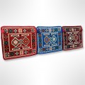 ANATOLIA 50 x 50 cm Kilim Floor Cushion Cover