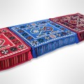 ANATOLIA 50 x 50 cm Kilim Floor Cushion Cover