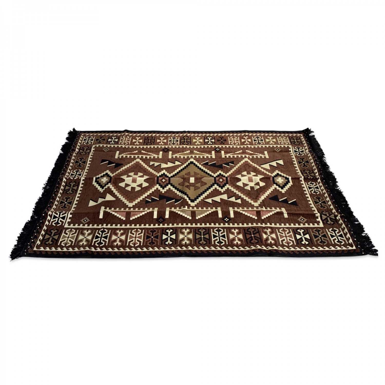 ANATOLIA Brown 7-Piece Combo Living Room Set