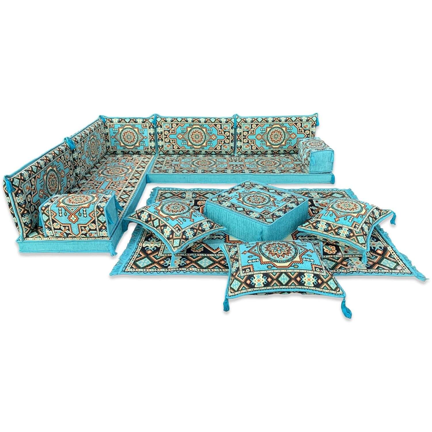 ATLANTIS Six Seater Corner...