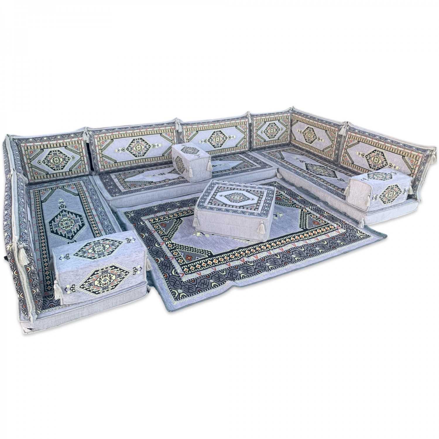 PALACE Grey 16-Piece...