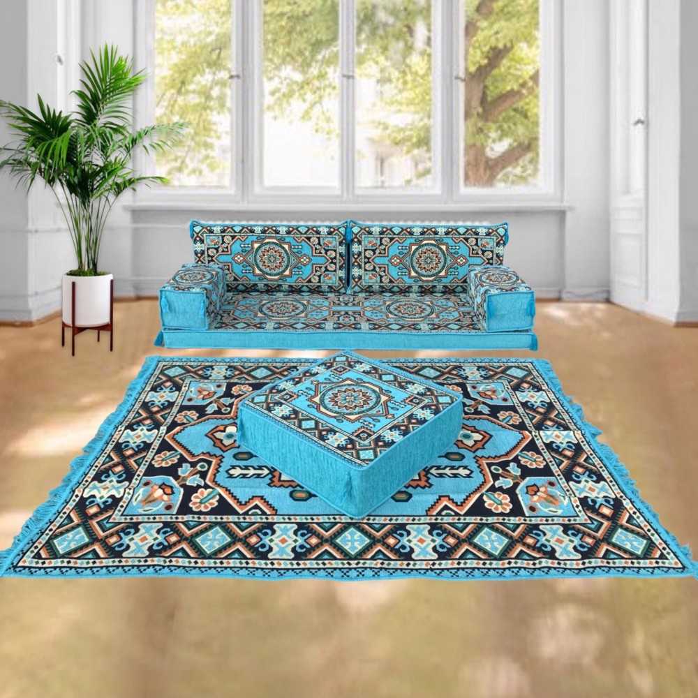 ATLANTIS 7-Piece Combo Living Room Set