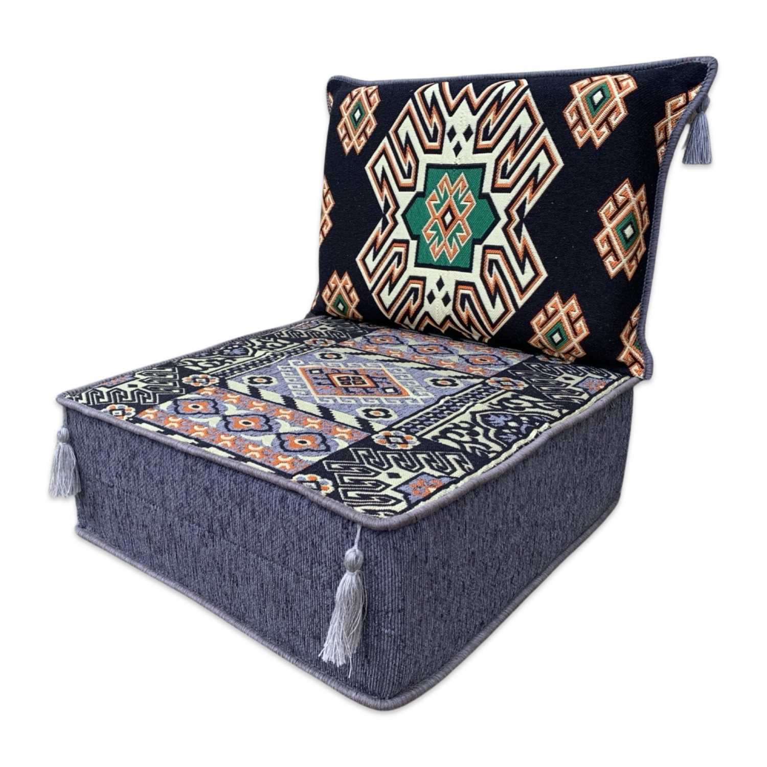 PERSIA Pouffe Lounge Chair