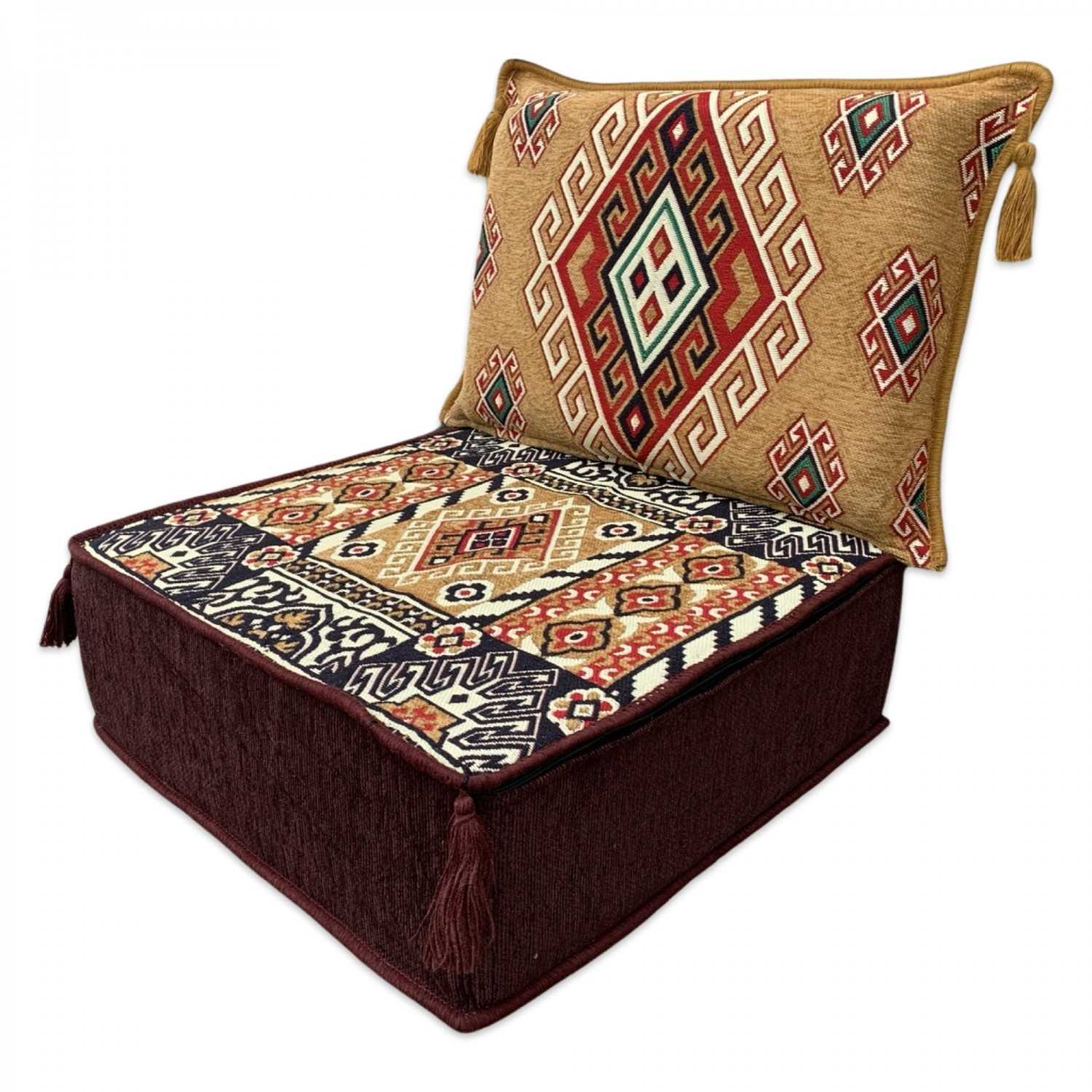 PERSIA Pouffe Lounge Chair