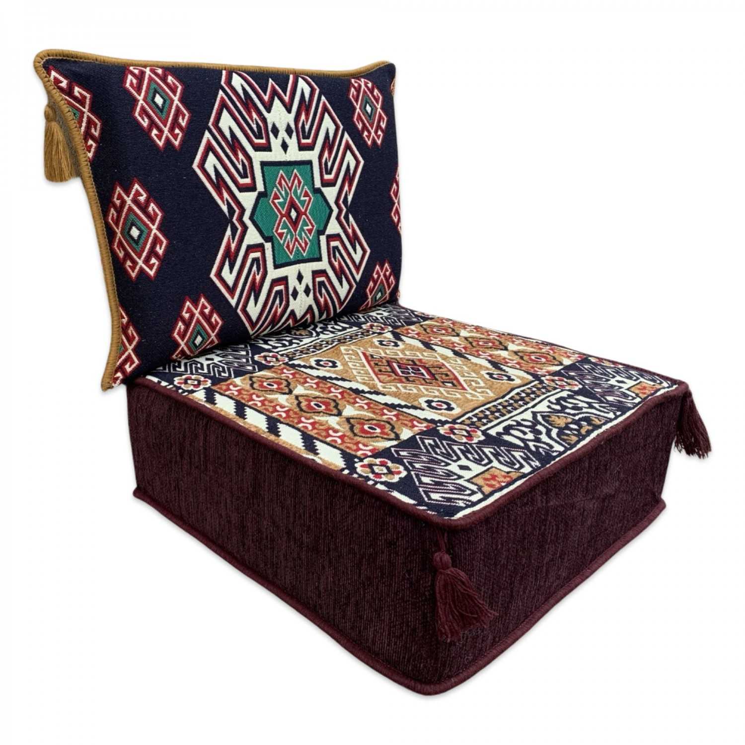 PERSIA Pouffe Lounge Chair