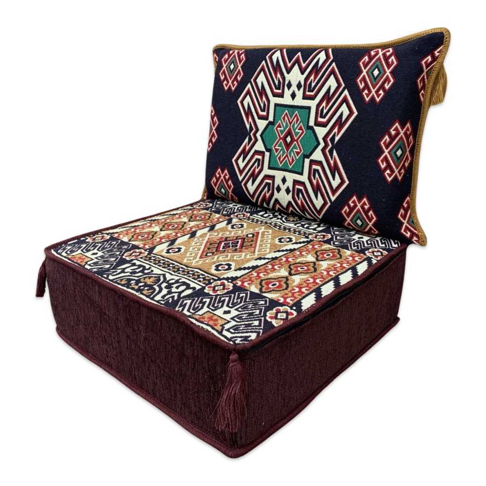 PERSIA Pouffe Lounge Chair