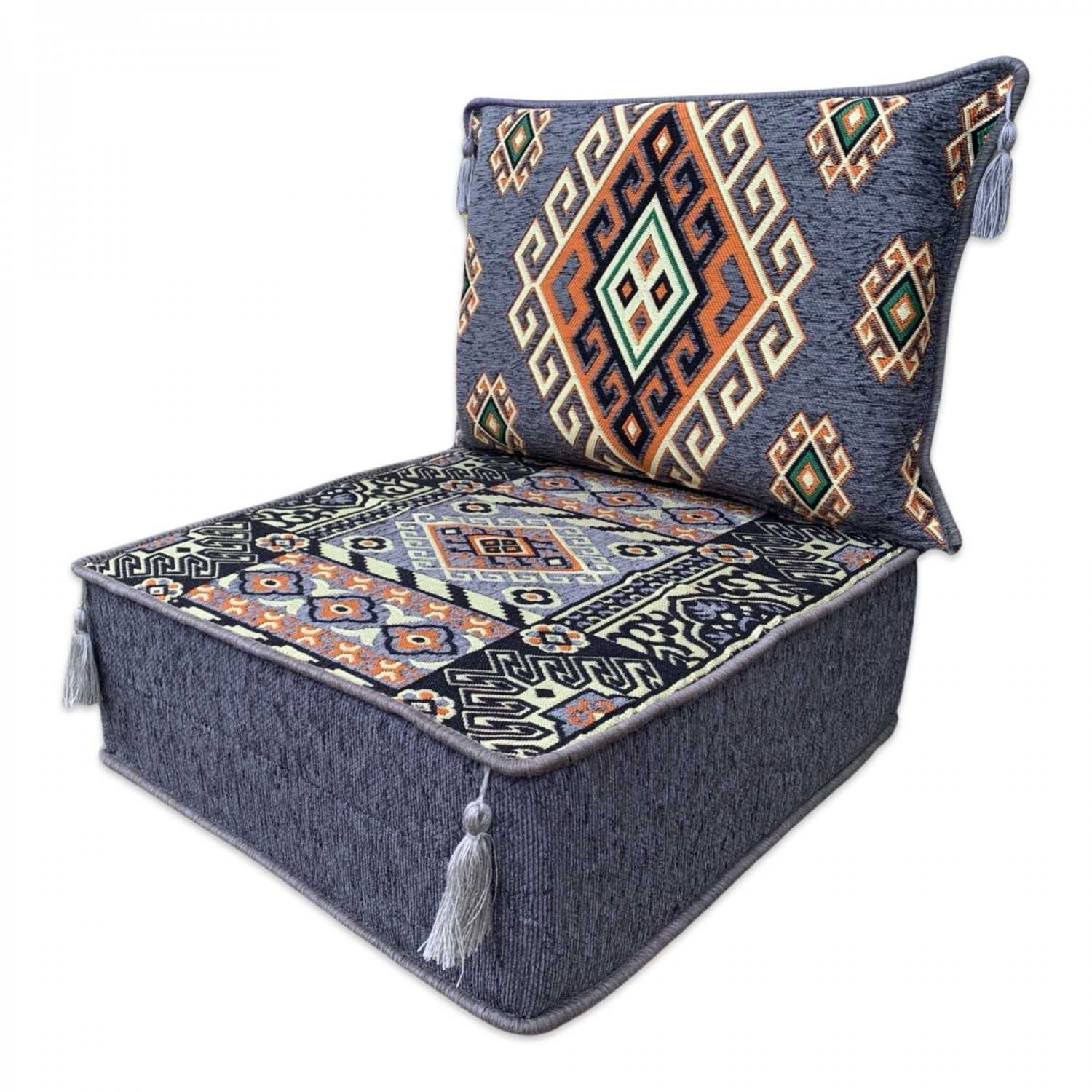 PERSIA Pouffe Lounge Chair