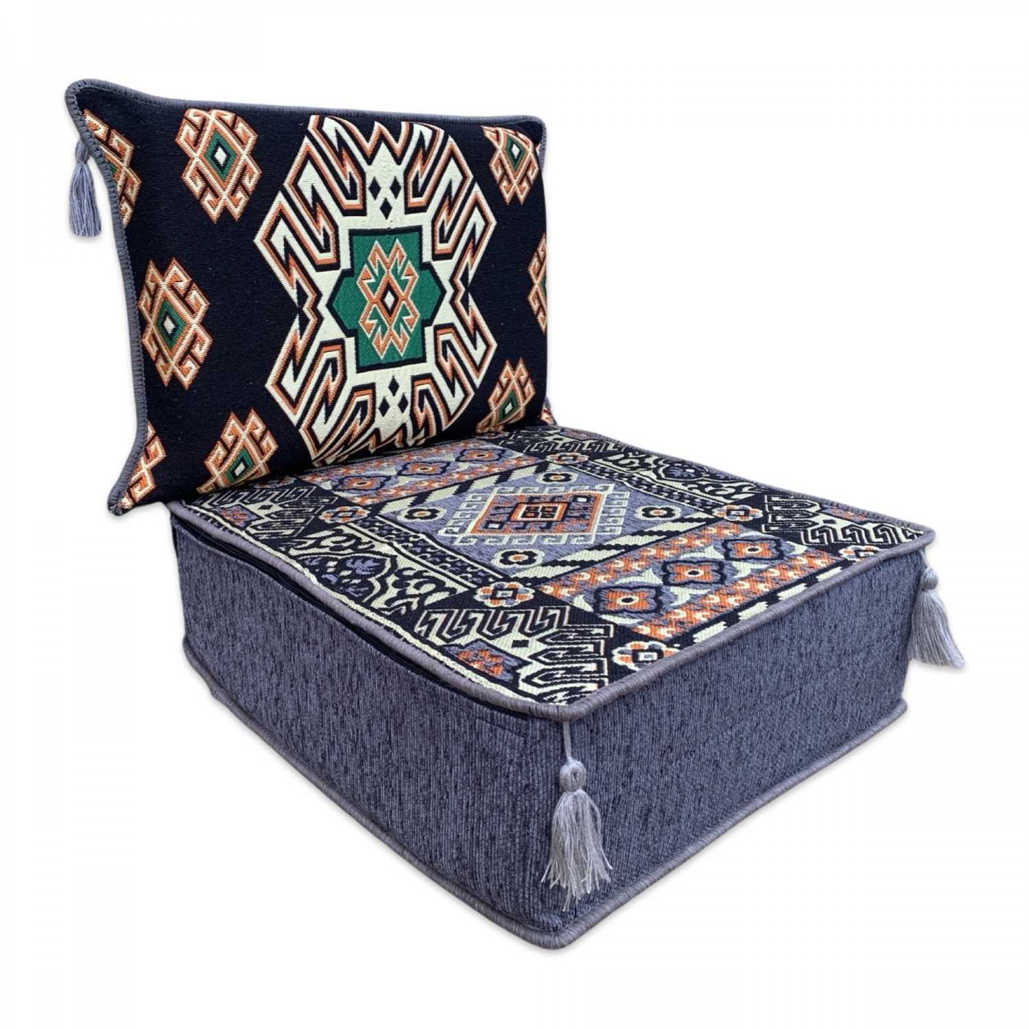 PERSIA Pouffe Lounge Chair