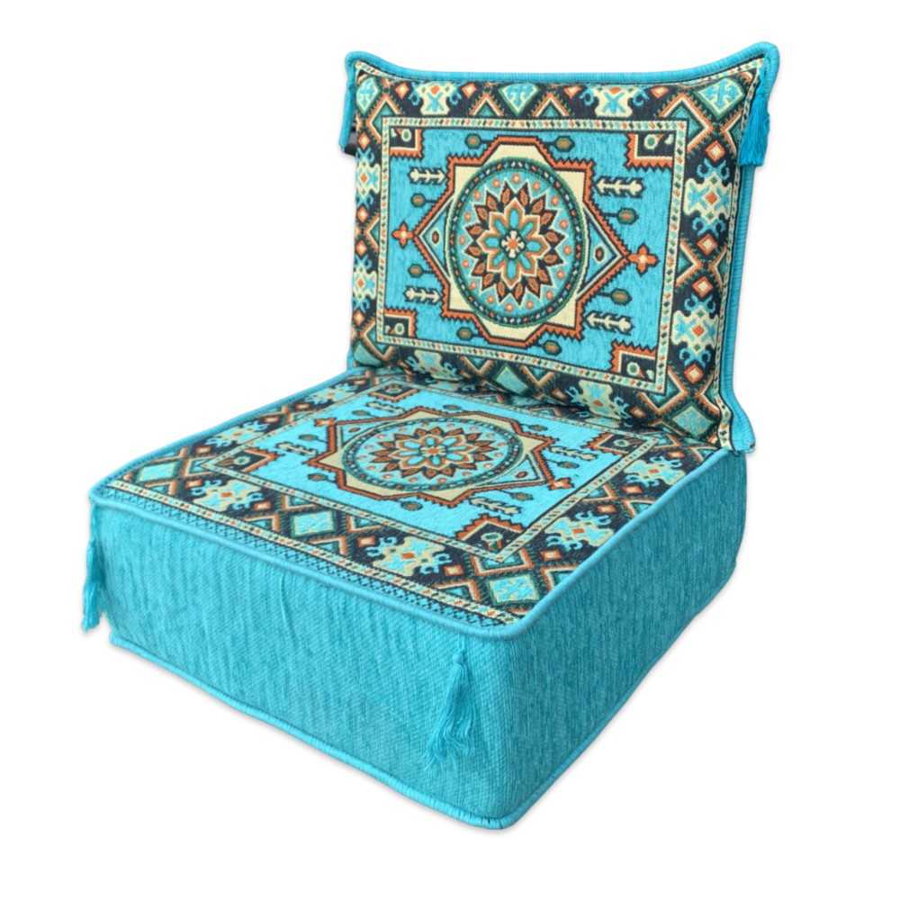 ATLANTIS Pouffe Lounge Chair