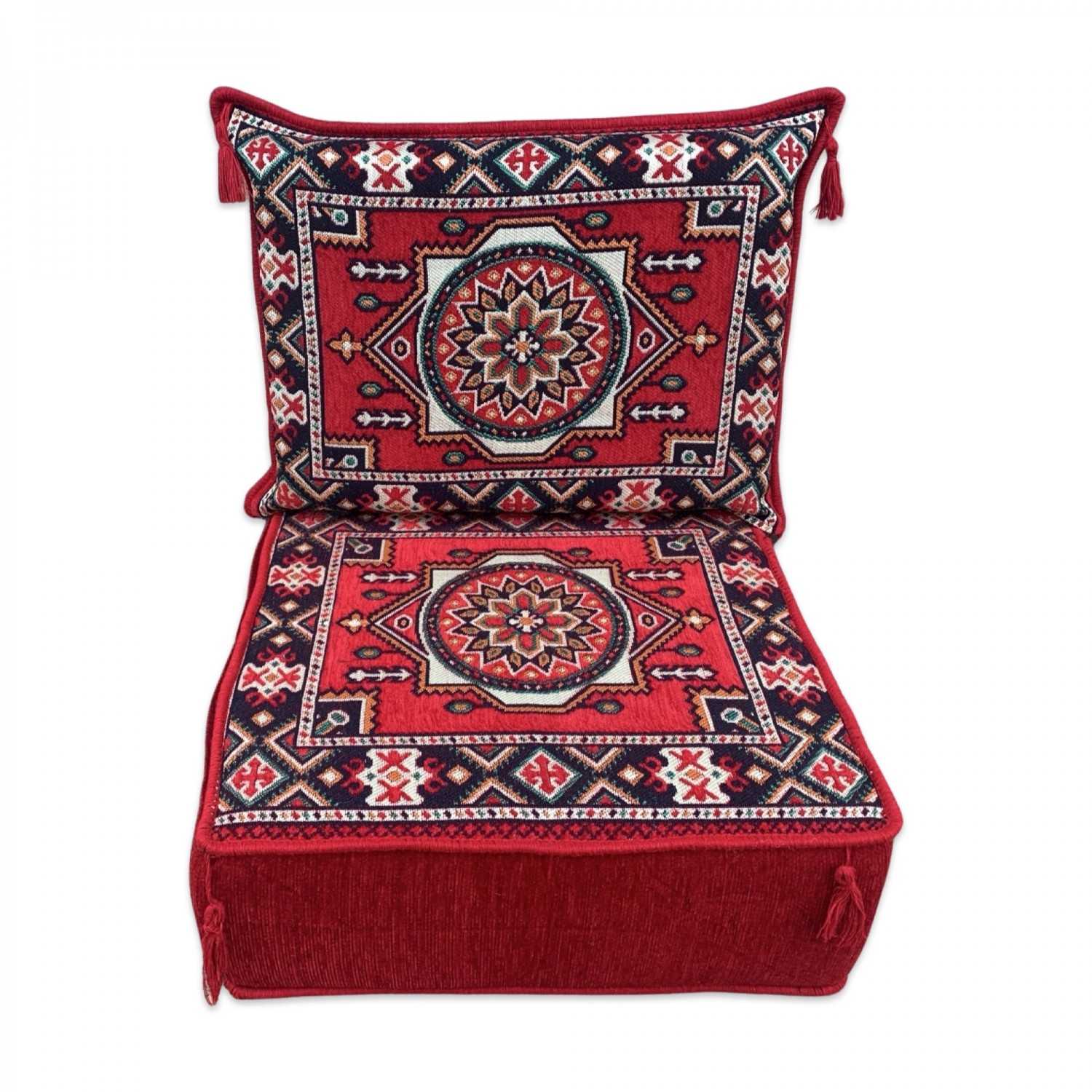 ATLANTIS Pouffe Lounge Chair